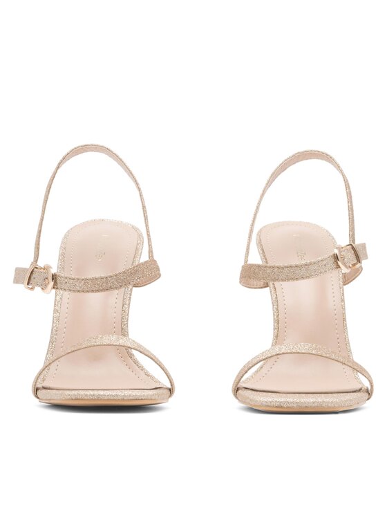 DeeZee Sandale DeeZee KL-F3492-14 Auriu