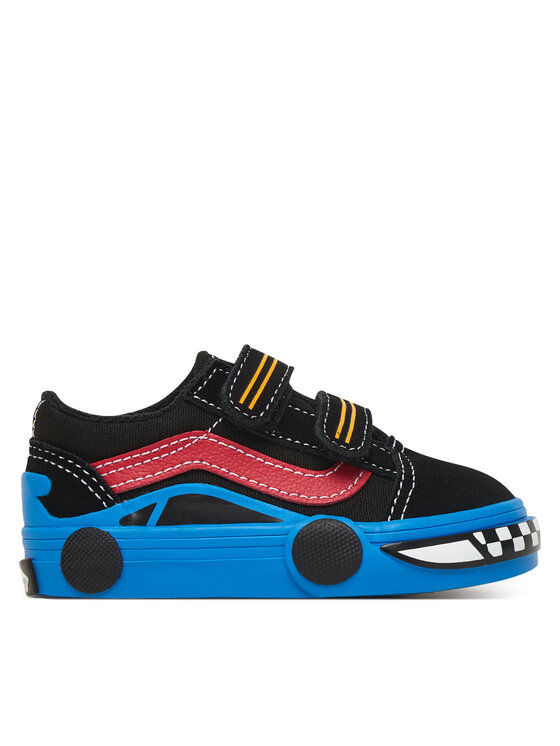Vans Scarpe sportive Vans Old Skool V Car VN000EE7Y611 Nero