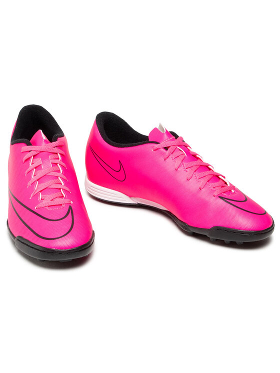 Nike Ποδοσφαιρικά Παπούτσια Nike Mercurial Vortex II Tf 651649 660 Ροζ
