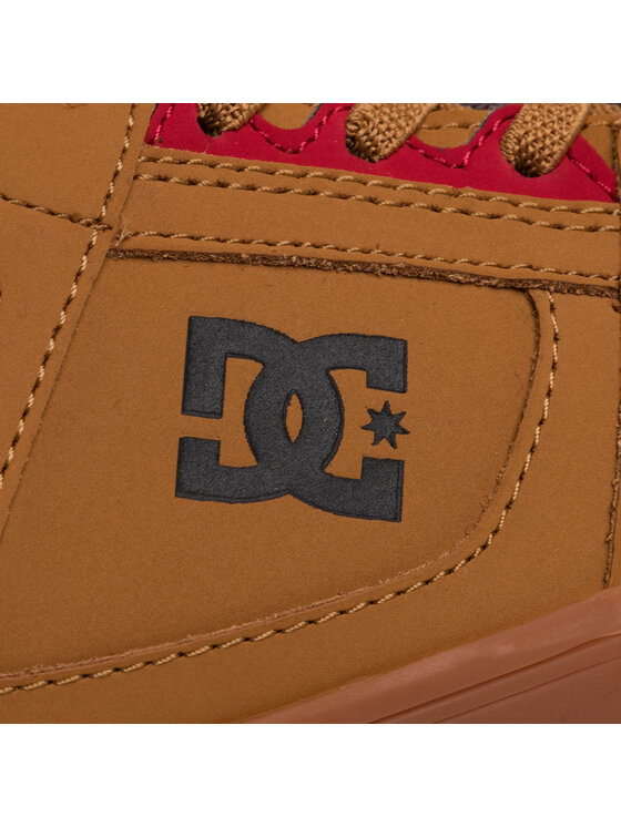 DC Shoes Zapatillas DC Shoes Pure High-Top Wnt Ev ADBS300327 Marrón