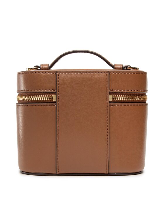 MICHAEL Michael Kors Torebka MICHAEL Michael Kors Mk Charm 32F2G3BC5L Brązowy