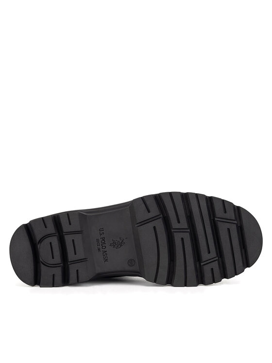 U.S. Polo Assn. Auliniai batai U.S. Polo Assn. JAMIE001M/DL1 Juoda