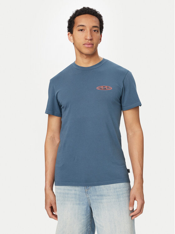 Billabong Billabong Camiseta Since 73 Poster EBYZT00504 Verde oscuro Regular Fit
