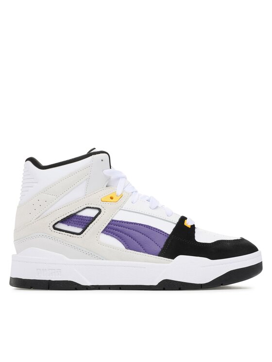 Puma Снікерcи Puma Slipstream Hi Heritage 387998 11 Білий