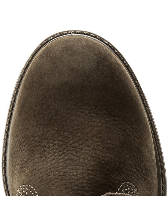 Timberland Žygio batai Timberland Roll Top F/F Af A1LX8 Žalia