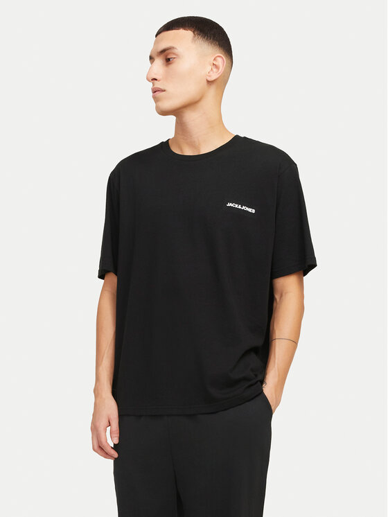 Jack & Jones Jack & Jones Pijama Everest 12273633 Negro Standard Fit