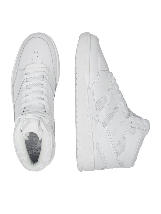 SHAQ Košarkaška obuća SHAQ BREAKER MID AQ95013M-W Bijela