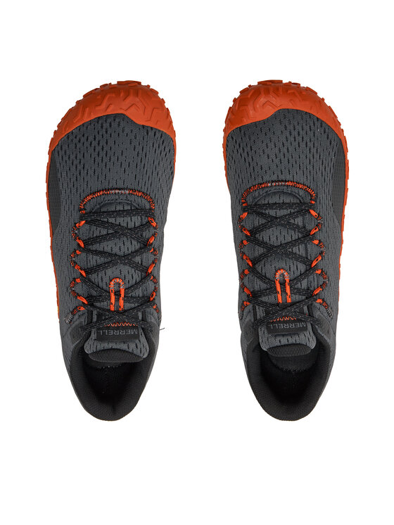 Merrell Futócipő Merrell Vapor Glove 6 J067667 Szürke