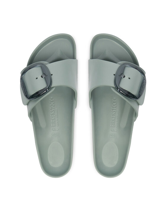 Birkenstock Natikači Birkenstock Gizeh 1031422 Zelena