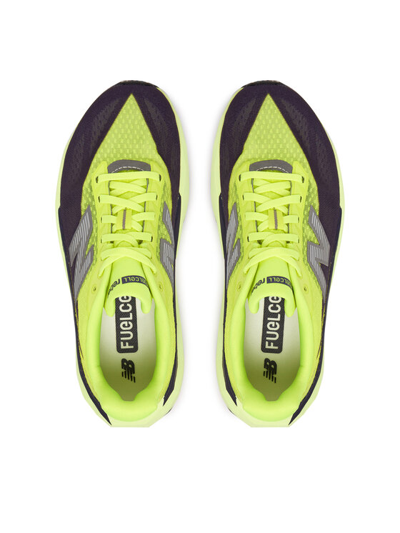 New Balance Zapatillas de running New Balance FuelCell Rebel v5 WFCX3PE Verde