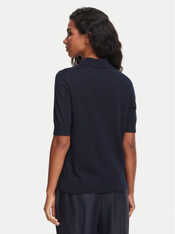 BOSS BOSS Polo Fidenka 50545015 Azul marino Regular Fit