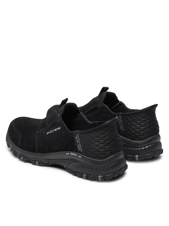 Skechers Снікерcи Skechers Slip-ins: Hillcrest - Sunapee 180016 Чорний