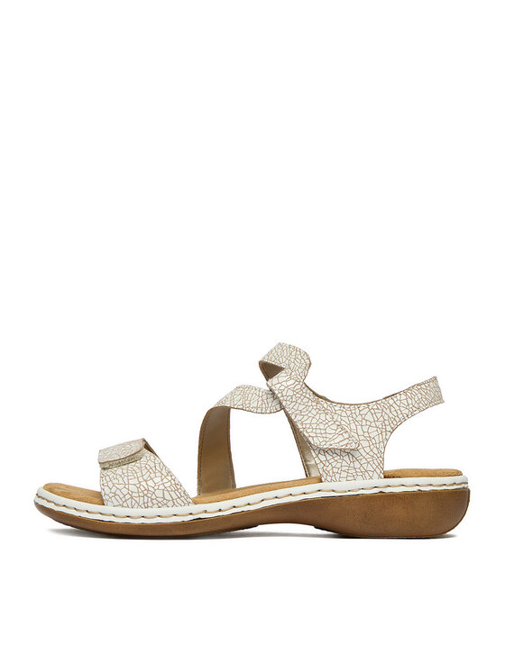 Rieker Sandale Rieker CEO-659C7-81 Bej