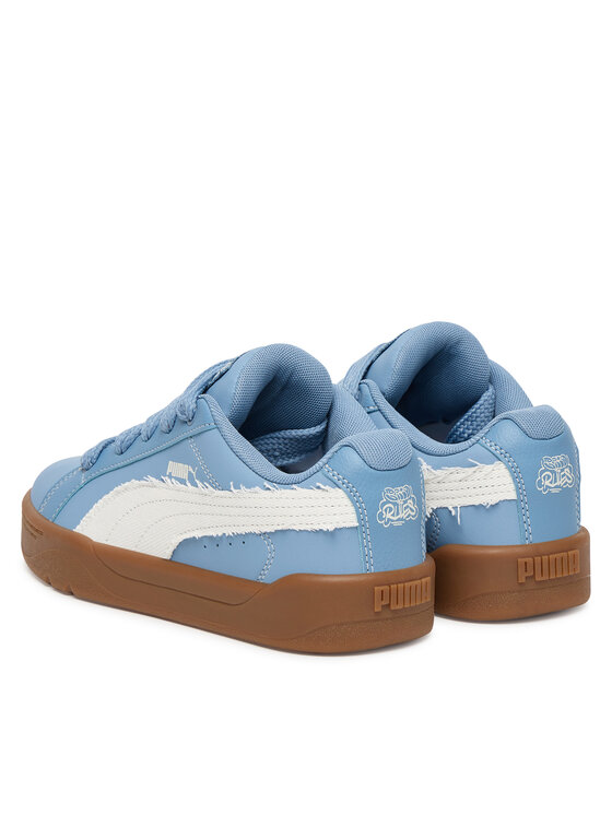 Puma Снікерcи Puma Park Lifestyle Easy Mid 90S Jr 402943 01 Голубий