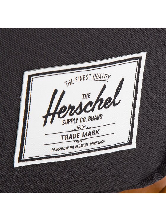 Herschel Рюкзак Herschel Pop Quiz 10011-00001 Чорний