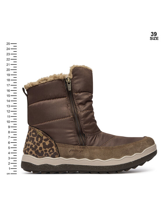 Primigi Škornji za sneg Primigi GORE-TEX 2381211 D Rjava