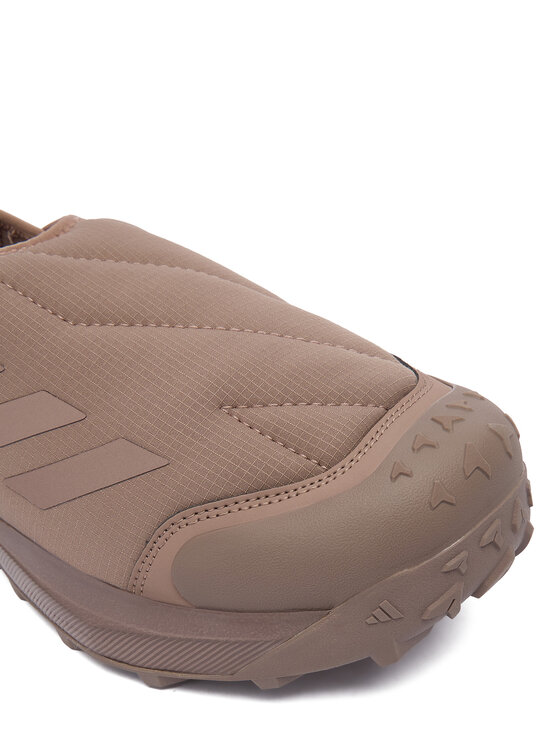 adidas Трекінгові черевики adidas Terrex Winter Slip-On Cold.Rdy JR5301 Коричневий