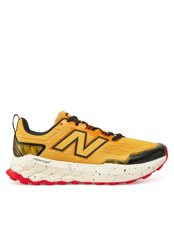 New Balance Маратонки за бягане New Balance Garoe MTGAROI2 Жълт