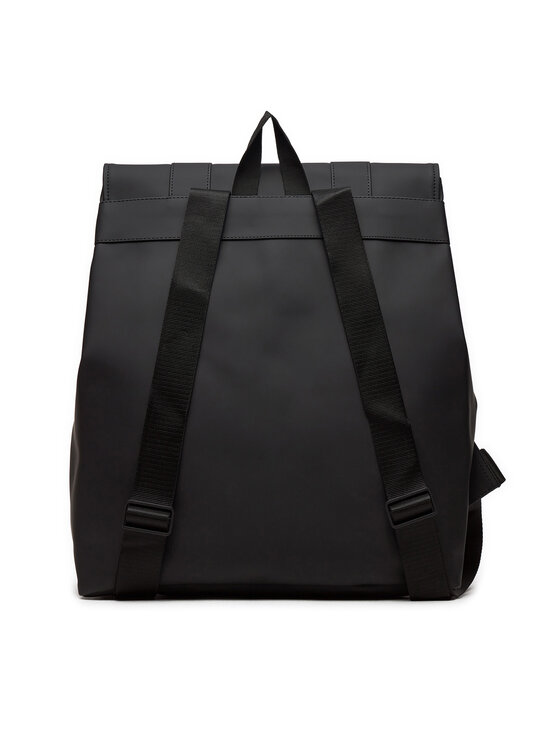 Rains Рюкзак Rains MSN Bag W3 13300 Чорний