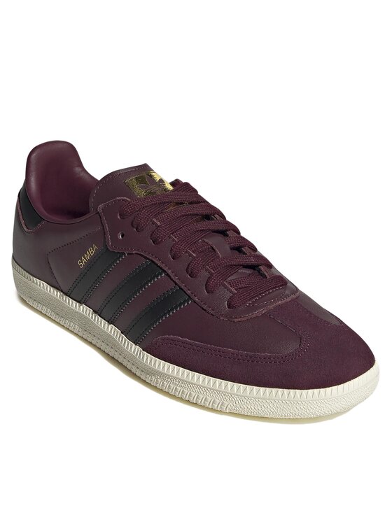 adidas Сникърси adidas Samba Shoes FU9705 Червен