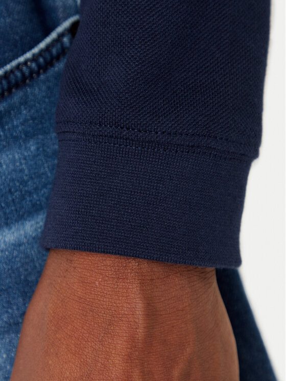 Lacoste Lacoste Поло PH4013 Cиній Regular Fit