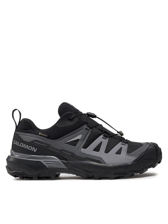 Trekking Salomon X Ultra 360 GORE-TEX L47453200 Crna