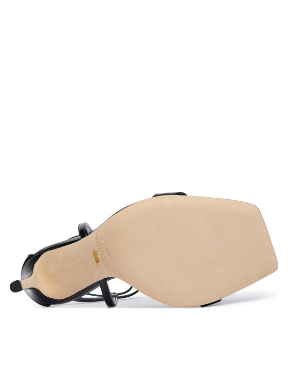 Elisabetta Franchi Sandále Elisabetta Franchi SA-48L-66E2-V640 Čierna