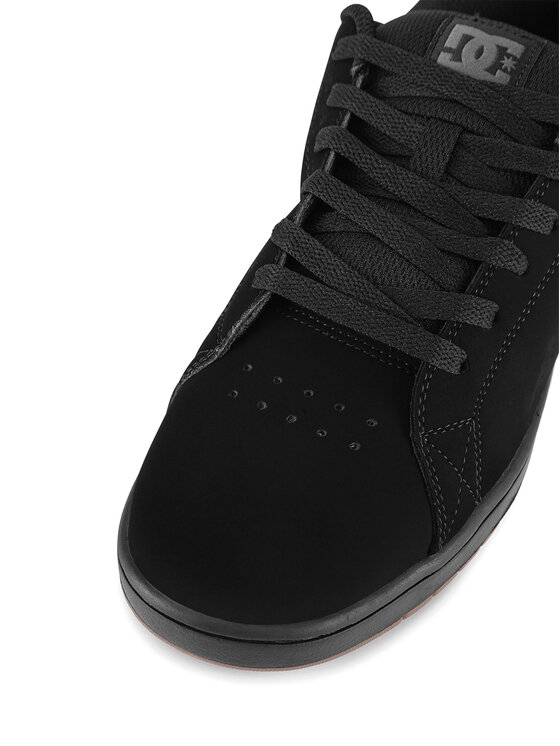 DC Shoes Снікерcи DC Shoes GAVELER ADYS100536-BGM Чорний