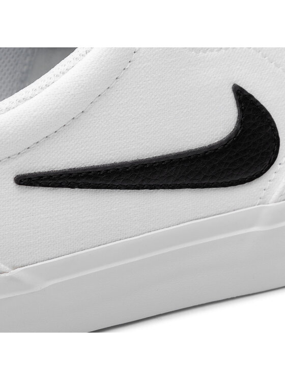 Nike Zapatillas Nike Sb Charge Slr Txt CD6279 101 Blanco