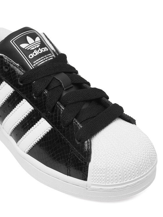 adidas Originals Снікерcи adidas Originals Superstar II KJ2525 Чорний