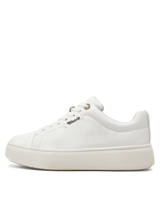 Tamaris Sneakersy Tamaris 1-23736-42 Biały