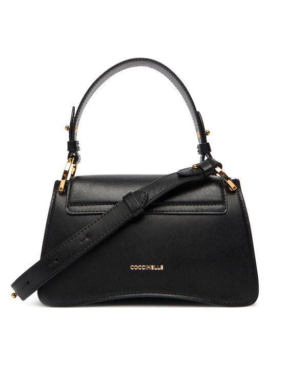 Coccinelle Сумка Coccinelle SSK Coccinelle C-ME Calf E1 SSK 18 04 01 Чорний