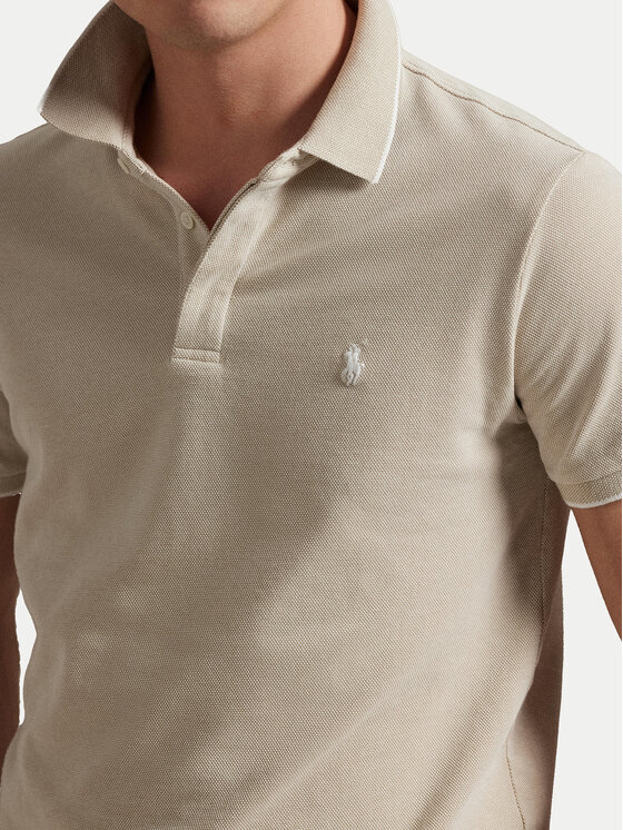 Polo Ralph Lauren Polo Ralph Lauren Polo 710963494002 Beis Custom Slim Fit
