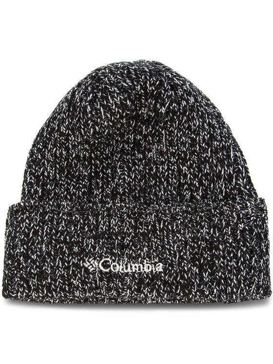 Columbia Шапка Columbia Watch Cap 1464091 Черен