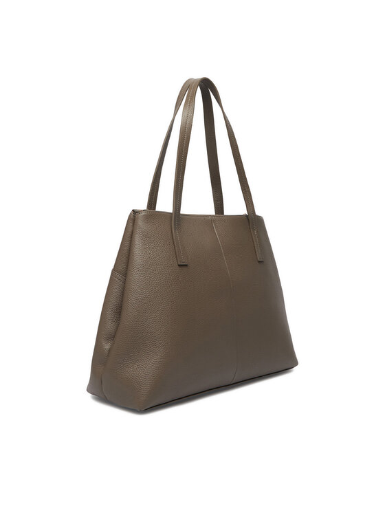 GINO ROSSI Τσάντα GINO ROSSI EO-LA224-19649 Σκούρο μπεζ