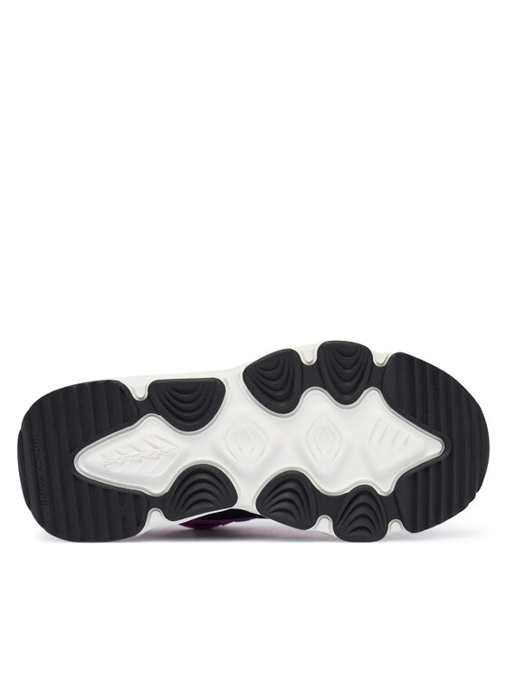 Skechers Снігоходи Skechers Turbo Tread 303492L BKMT Чорний