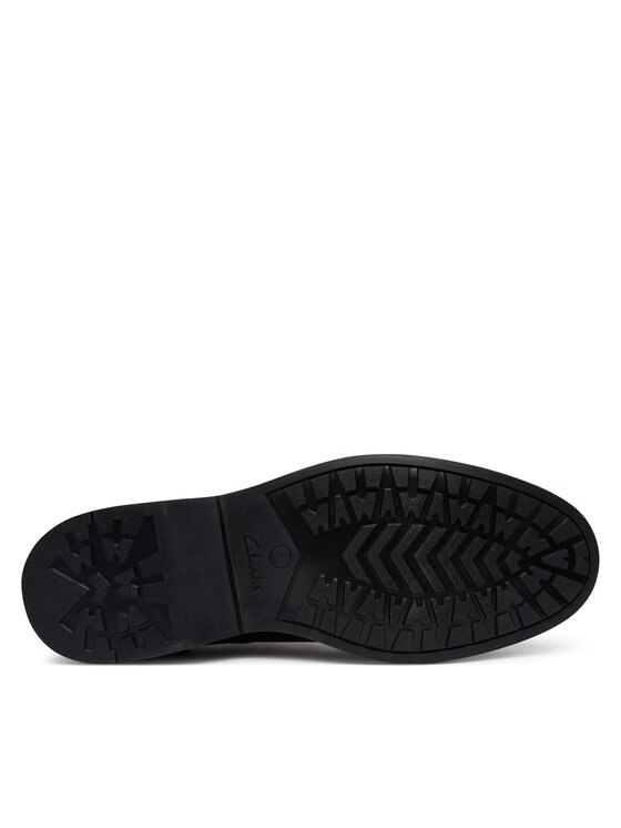 Clarks Обувки Clarks Aldwin 2 Derby 26327155 Кафяв