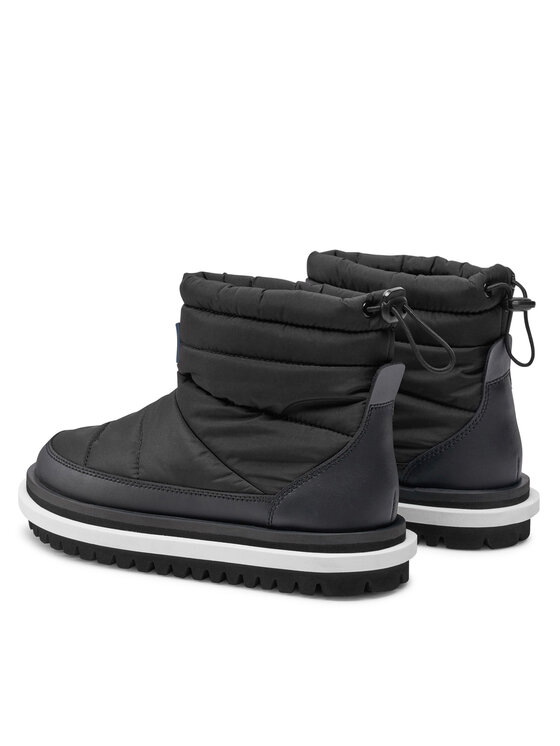 Tommy Jeans Sněhule Tommy Jeans EN0EN02725 Černá
