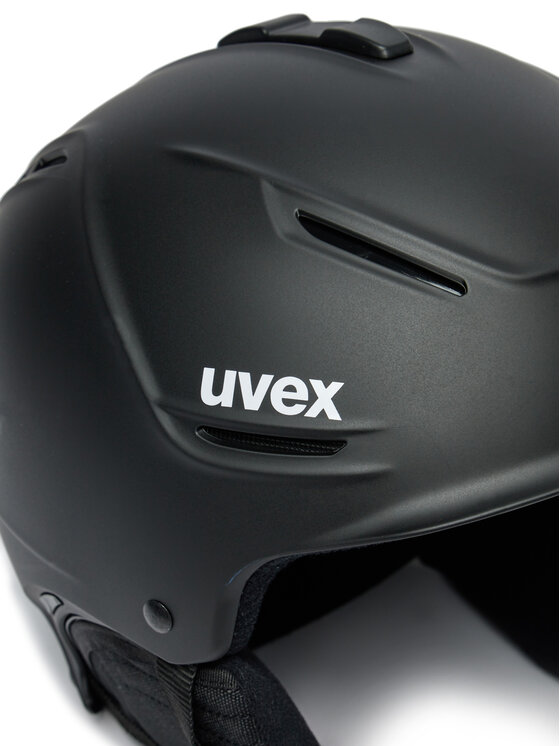 Uvex Lyžiarska helma Uvex P1Us 2.0 56/6/310/01/05 Čierna