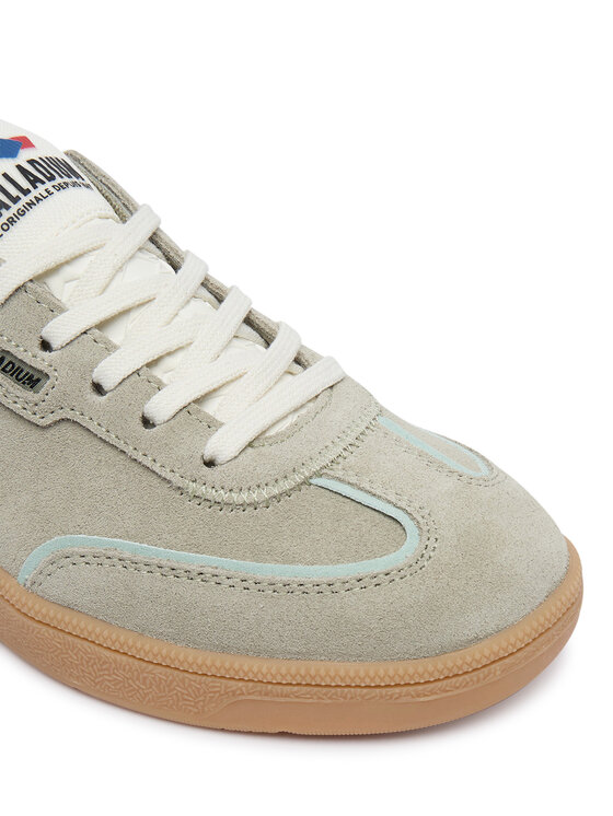Palladium Снікерcи Palladium Pallacup Casual Suede 94641-230-M Сірий