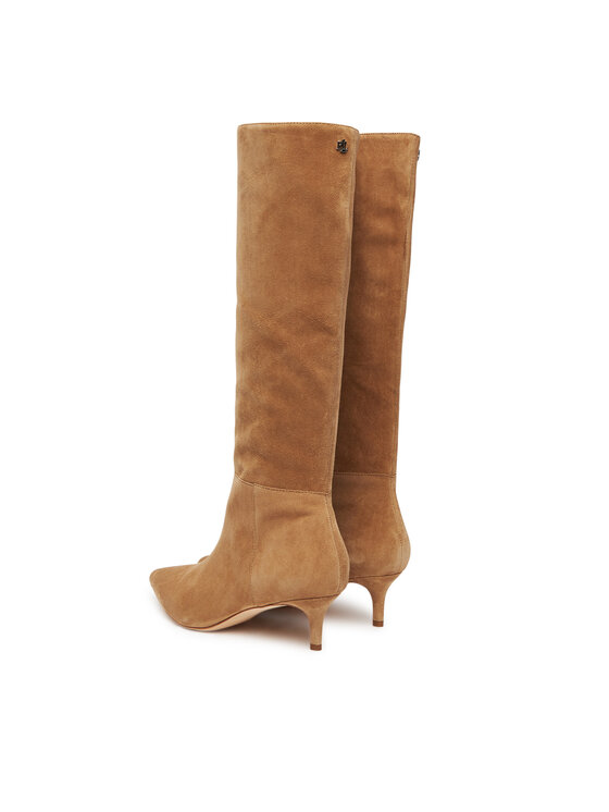 LAUREN RALPH LAUREN Zimski škornji LAUREN RALPH LAUREN 802967811001 Rjava