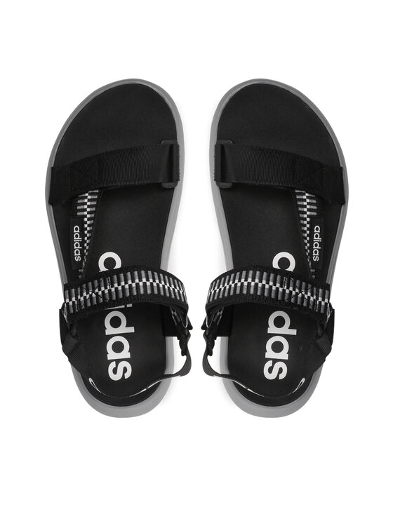 adidas Sandály adidas Comfort Sandal GV8243 Černá