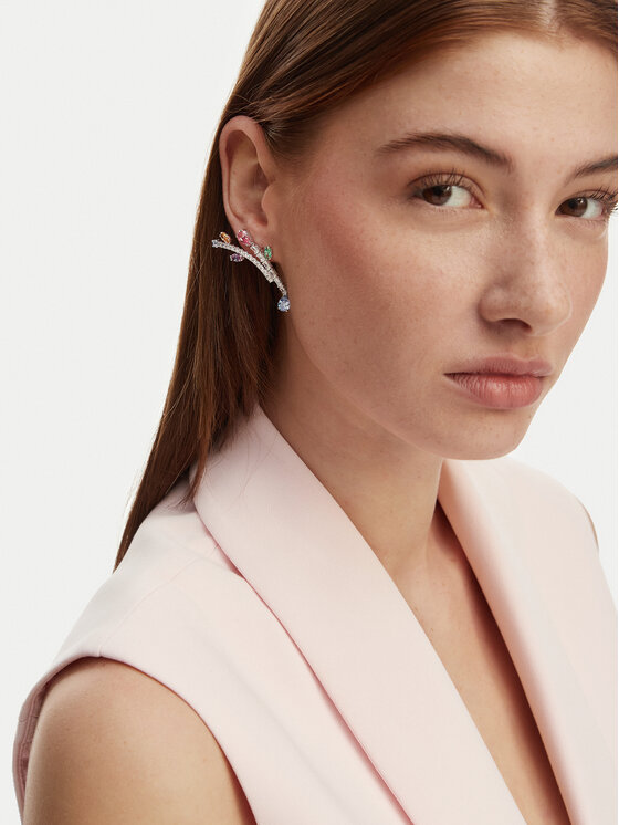 Swarovski Сережки Swarovski 5737426 Срібний