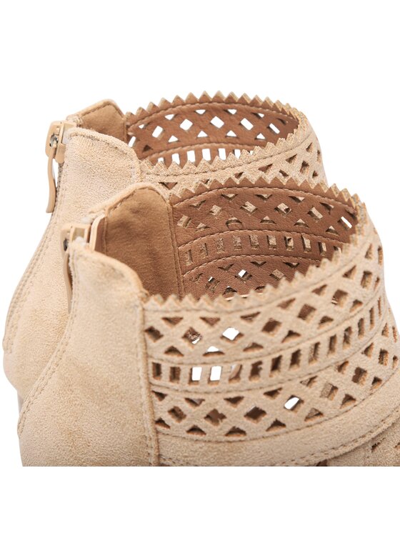 DeeZee Sandale DeeZee WS2011-02 Bej
