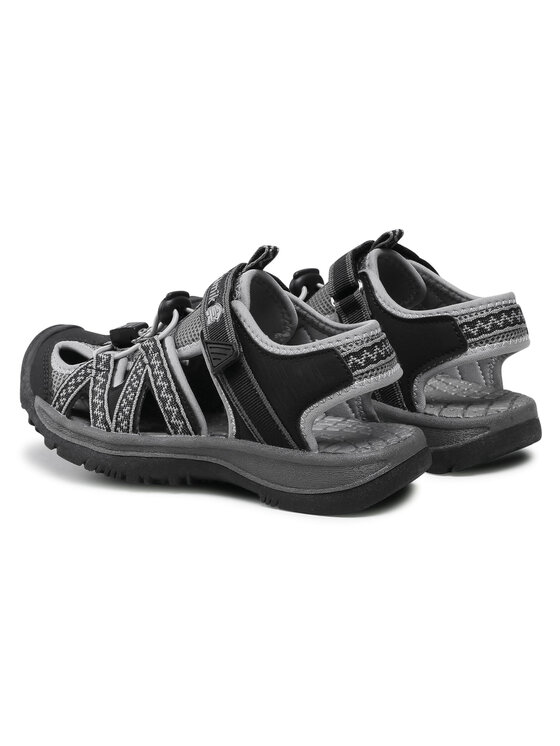 Kamik Σανδάλια Kamik Islander 2 HK2249 Γκρι