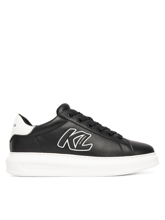 KARL LAGERFELD Снікерcи KARL LAGERFELD KL52535A Чорний