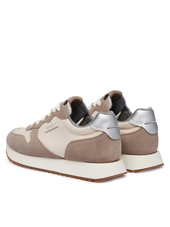 Gant Снікерcи Gant 32533179 Бежевий