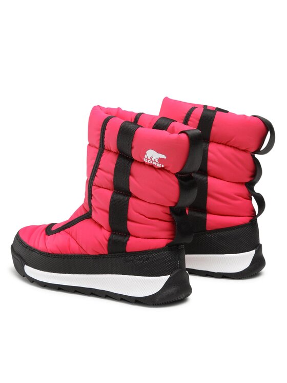 Sorel Snehule Sorel Whitney II Puffy Mid Wp NY3873 Ružová