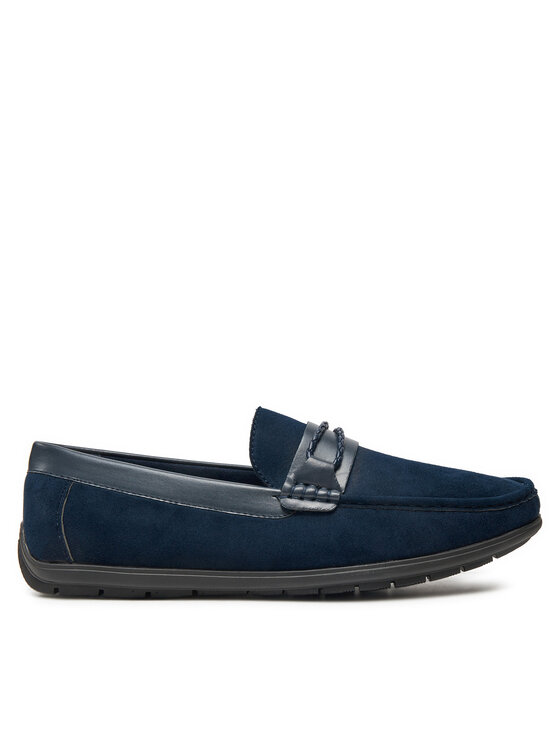 Pierre Cardin Mocasines Pierre Cardin 903 Azul marino