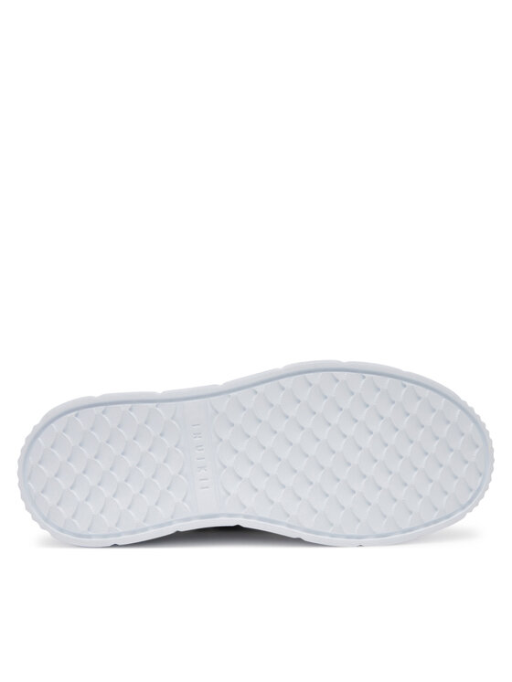 Inuikii Tenisice Inuikii Matilda Canvas Low 30102-025 Crna